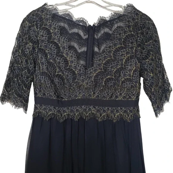 Marchesa Notte | Dresses | Marchesa Notte Dress Gown Long 6 Lace Sheer Black Gold Dark Romance | Poshmark Marchesa Notte | Dresses | Marchesa Notte Dress Gown Long 6 Lace Sheer Black Gold Dark Romance | Poshmark